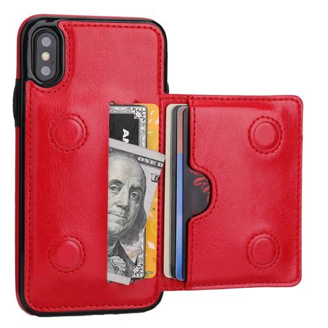 best iphone x wallet case.